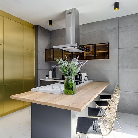 El Apartments - Atlas Poznan Luaran gambar