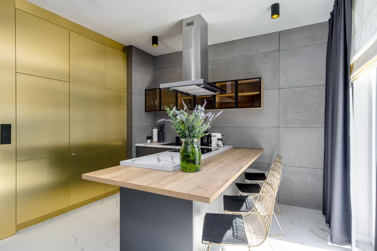 El Apartments - Atlas Poznan Luaran gambar