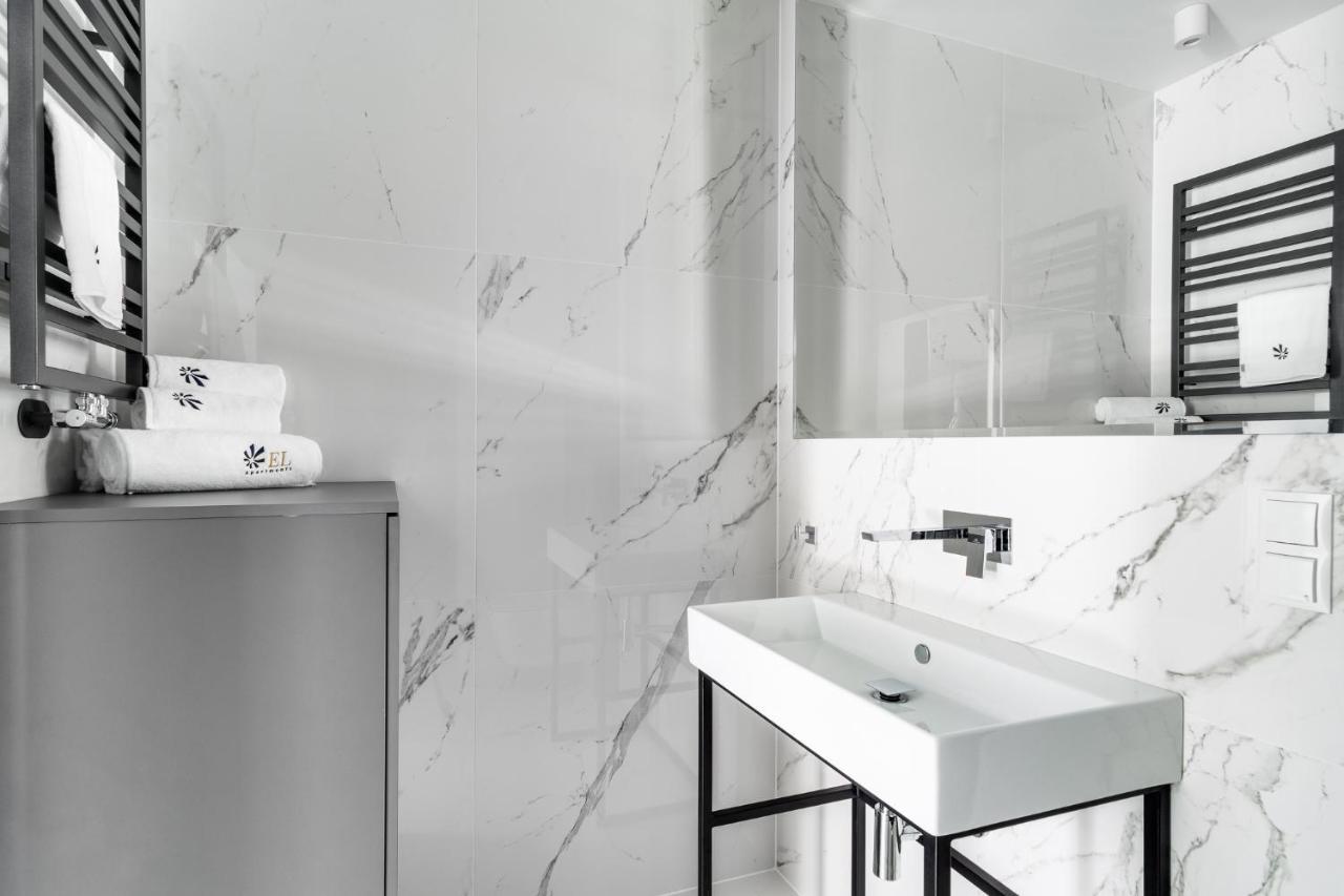 El Apartments - Atlas Poznan Luaran gambar