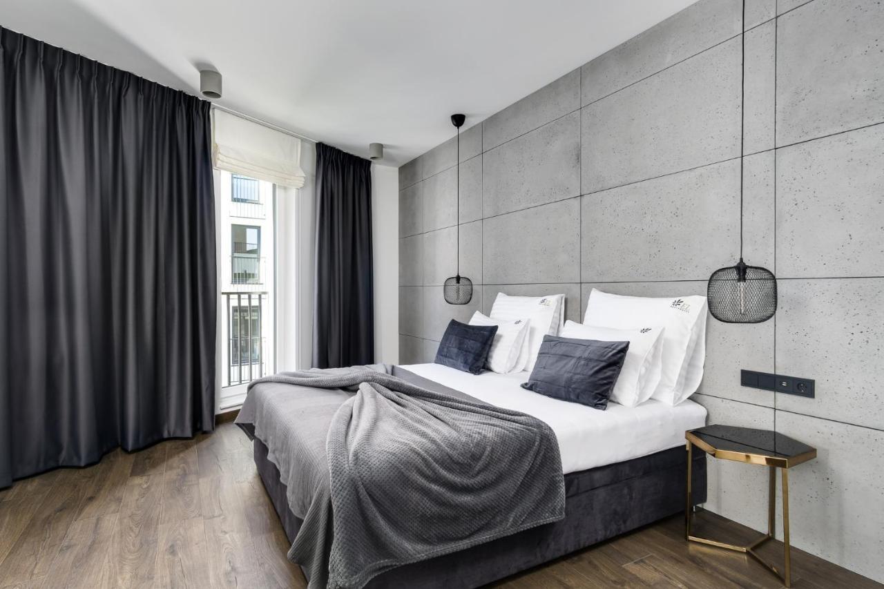 El Apartments - Atlas Poznan Luaran gambar