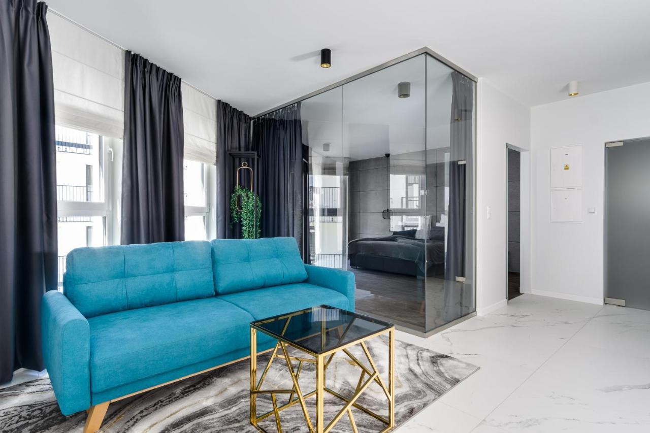 El Apartments - Atlas Poznan Luaran gambar