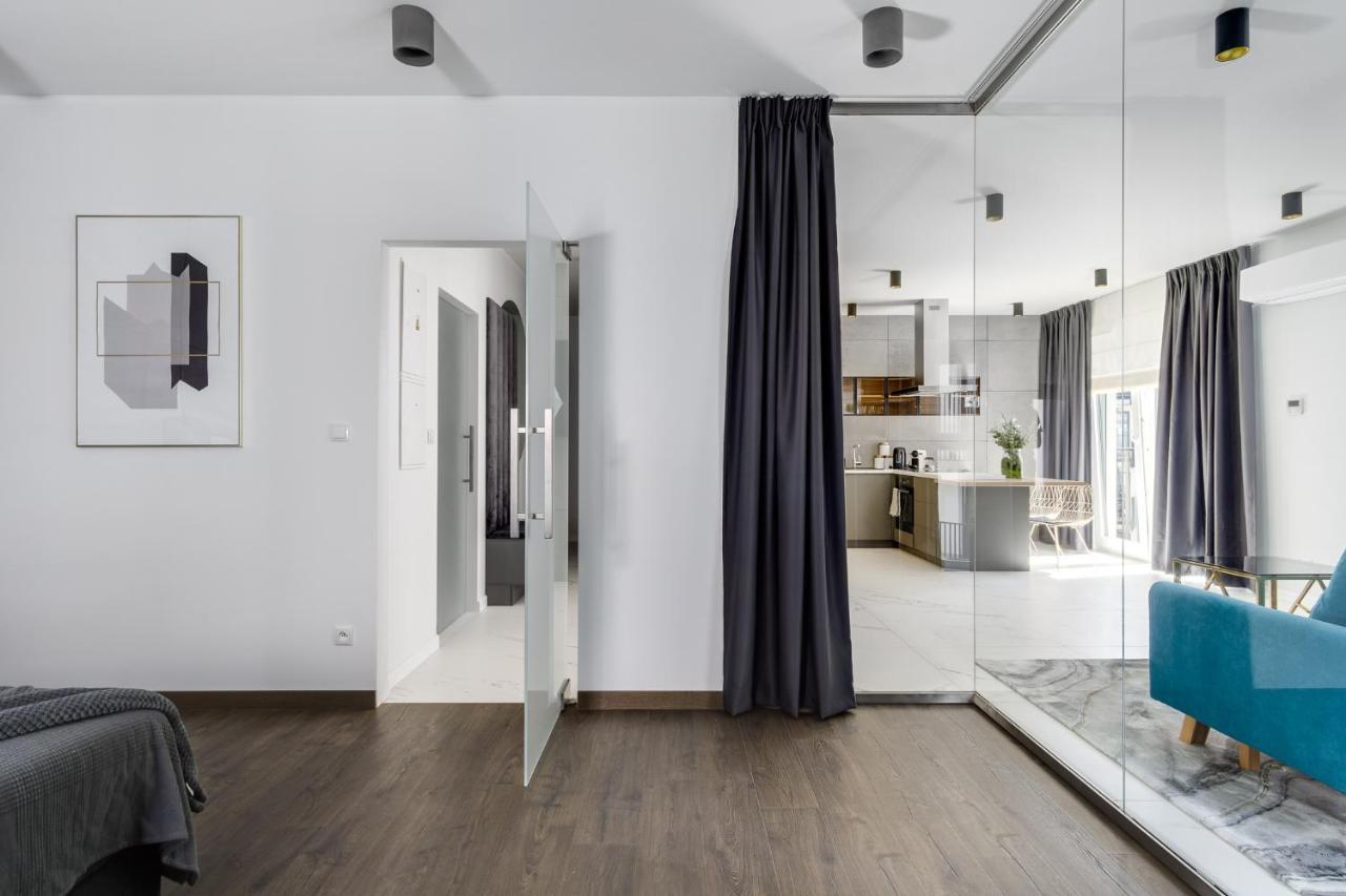 El Apartments - Atlas Poznan Luaran gambar