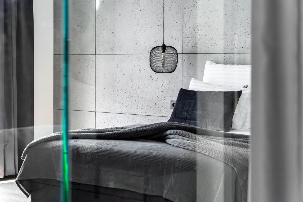 El Apartments - Atlas Poznan Luaran gambar