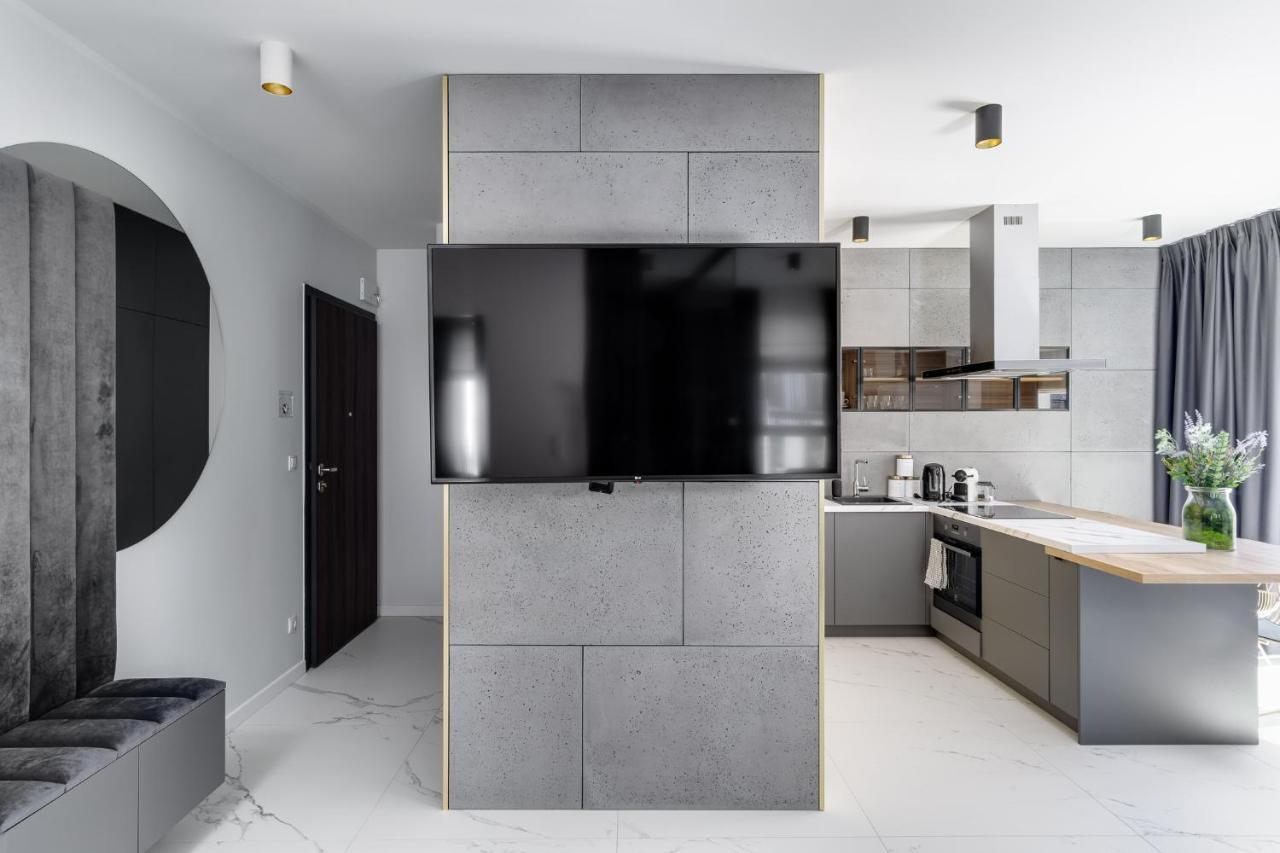 El Apartments - Atlas Poznan Luaran gambar