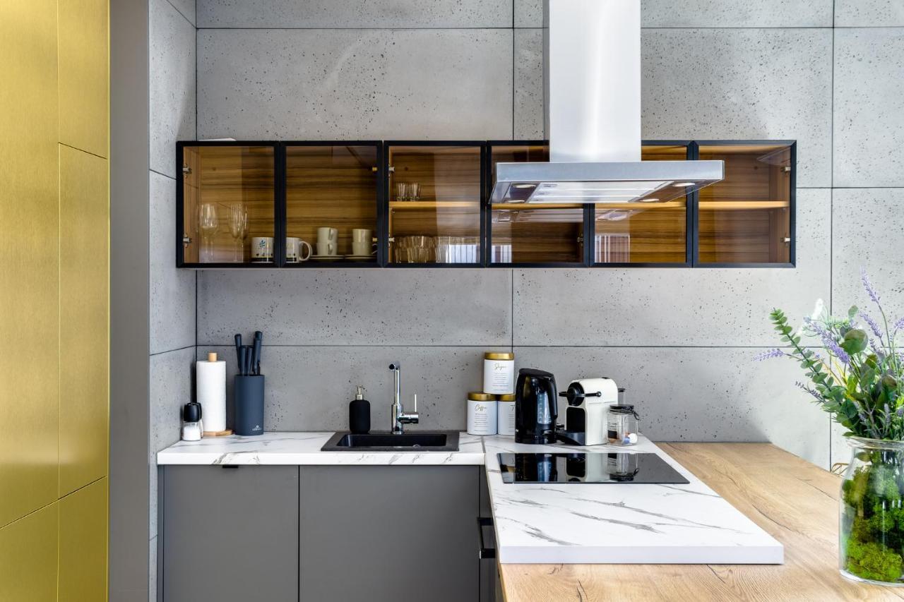 El Apartments - Atlas Poznan Luaran gambar