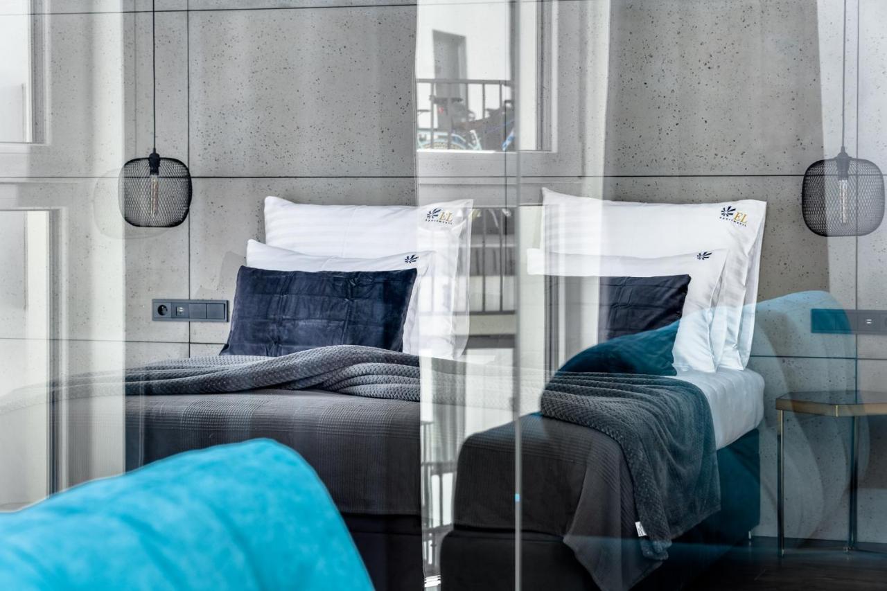 El Apartments - Atlas Poznan Luaran gambar